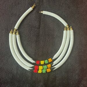 Tribal necklace
